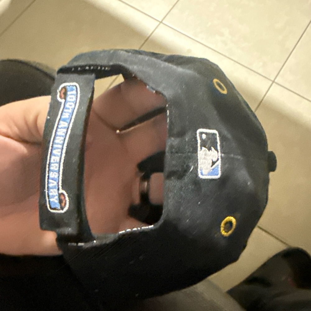 2003 National League Champions Black Cap - Picture 5 of 8